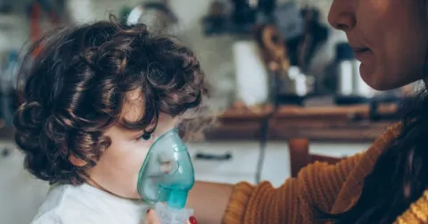 BAL Metabolites Predict Early Lung Damage in Young Children with Cystic Fibrosis