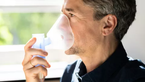 Severe COVID-19 Infection May Trigger COPD Exacerbation in the First Month Post-Recovery