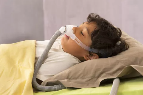 Sleep Metrics May Serve as Cognitive Markers in Children with Obstructive Sleep Apnea