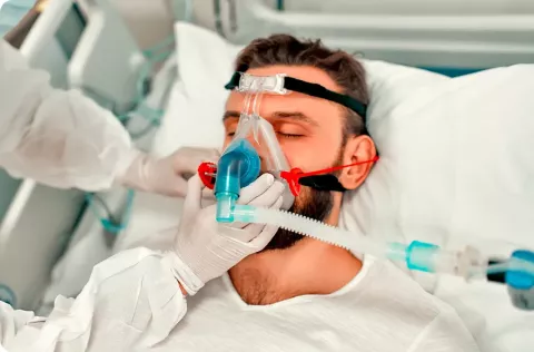 VOX Index After Two Hours of NIV Accurately Predicts Failure in Acute Respiratory Cases